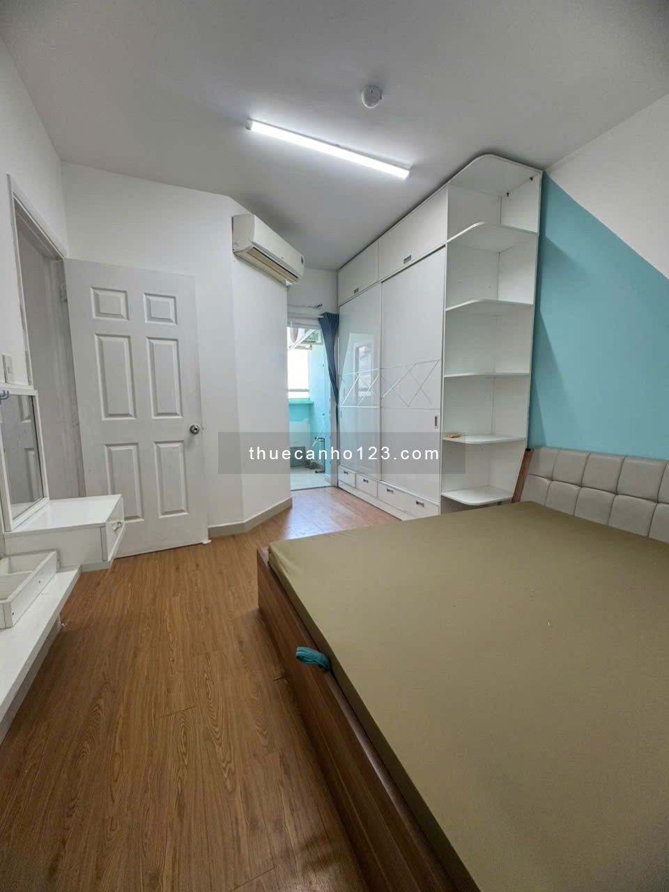 CHO THUÊ CH ĐẠT GIA 2PN 2WC GIÁ 6.5TR - 2PN 2WC FULL NT 7TR - GIAO LIỀN