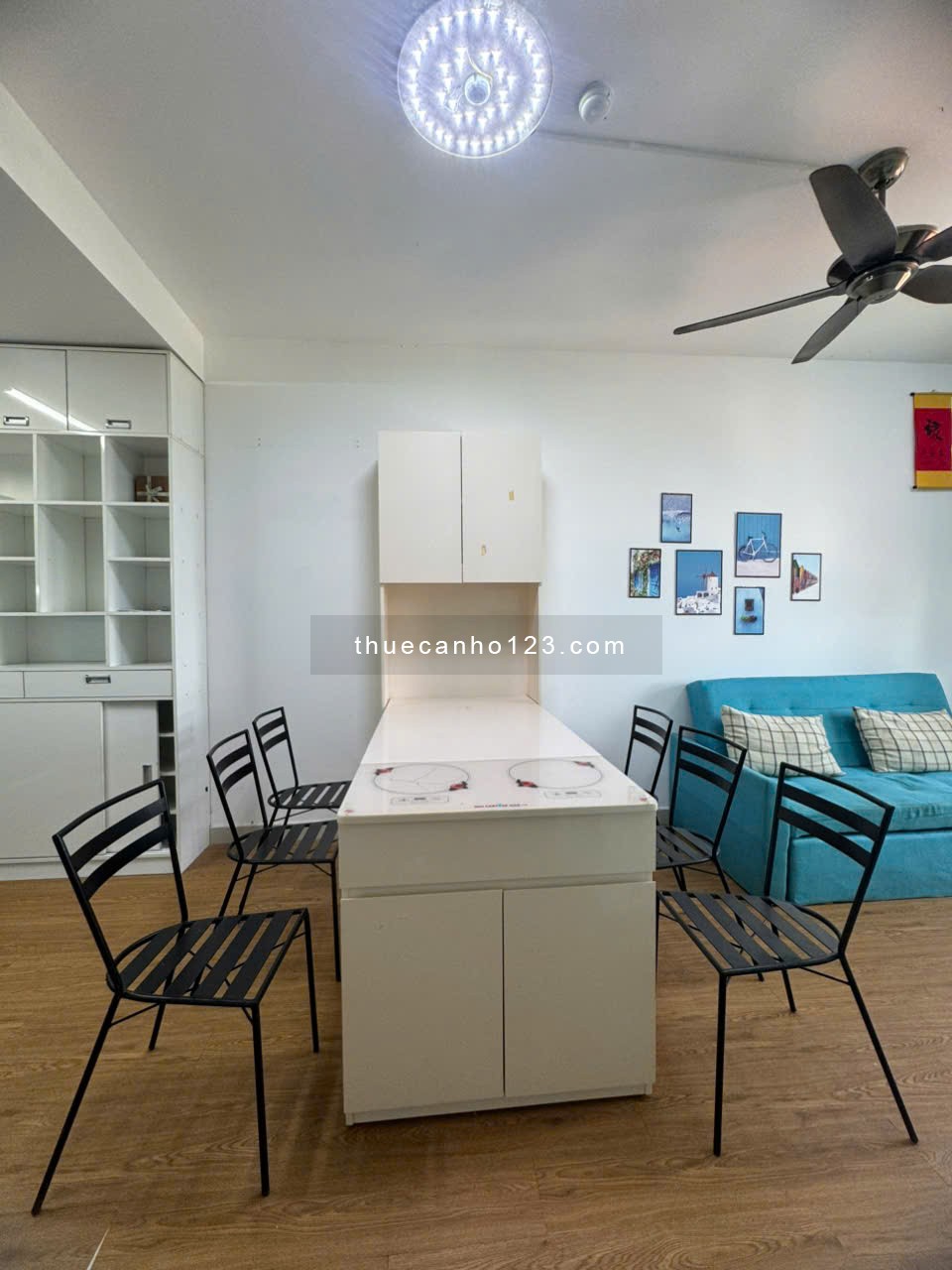 CHO THUÊ CH ĐẠT GIA 2PN 2WC GIÁ 6.5TR - 2PN 2WC FULL NT 7TR - GIAO LIỀN