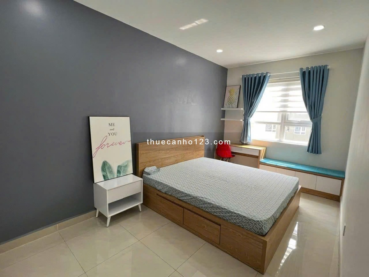 Chung Cư Nguyễn Phúc Nguyên,P10,Quận 3: Rộng 81m2, 2p ngủ,13tr