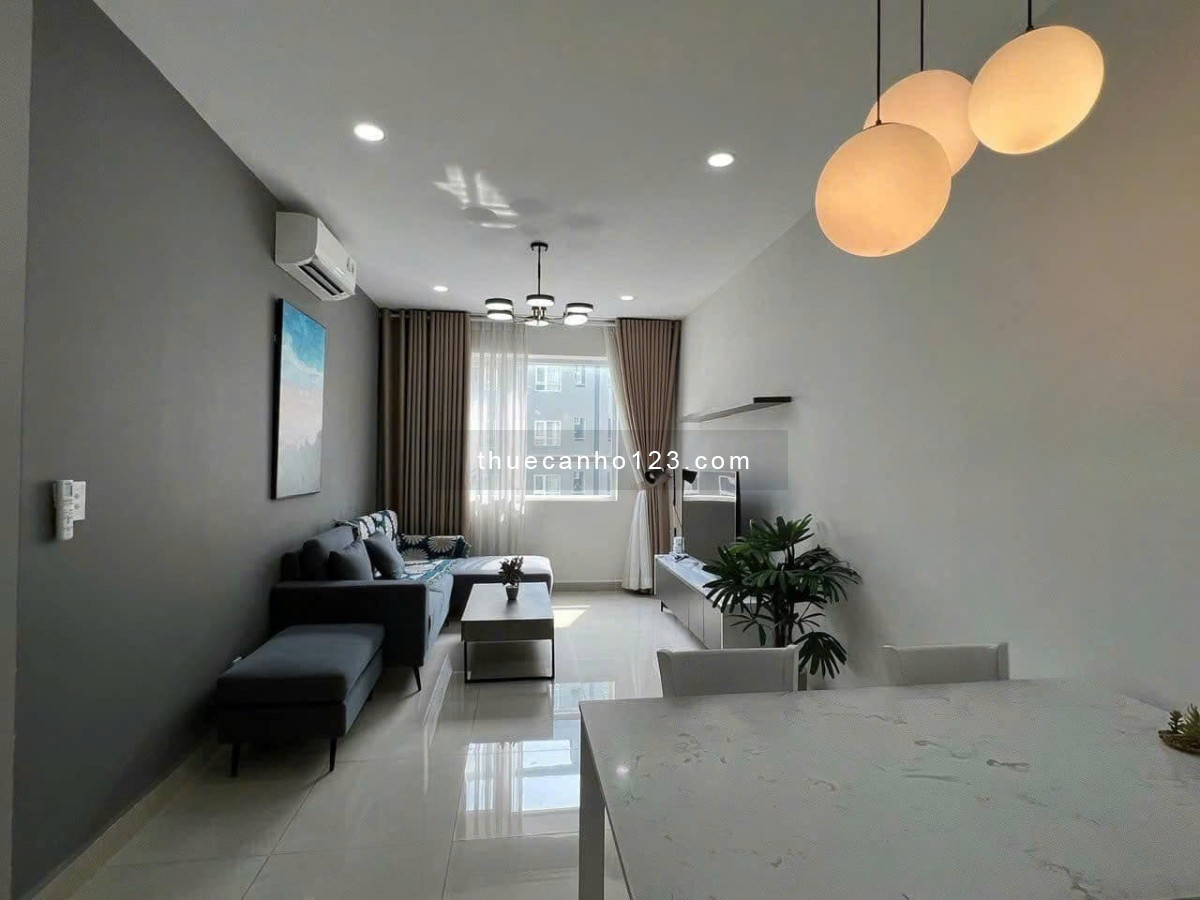 Chung Cư Nguyễn Phúc Nguyên,P10,Quận 3: Rộng 81m2, 2p ngủ,13tr