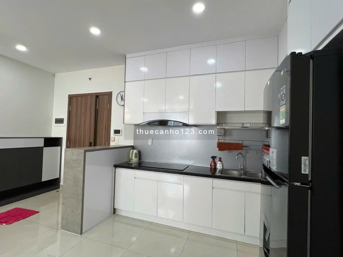 Chung Cư Nguyễn Phúc Nguyên,P10,Quận 3: Rộng 81m2, 2p ngủ,13tr