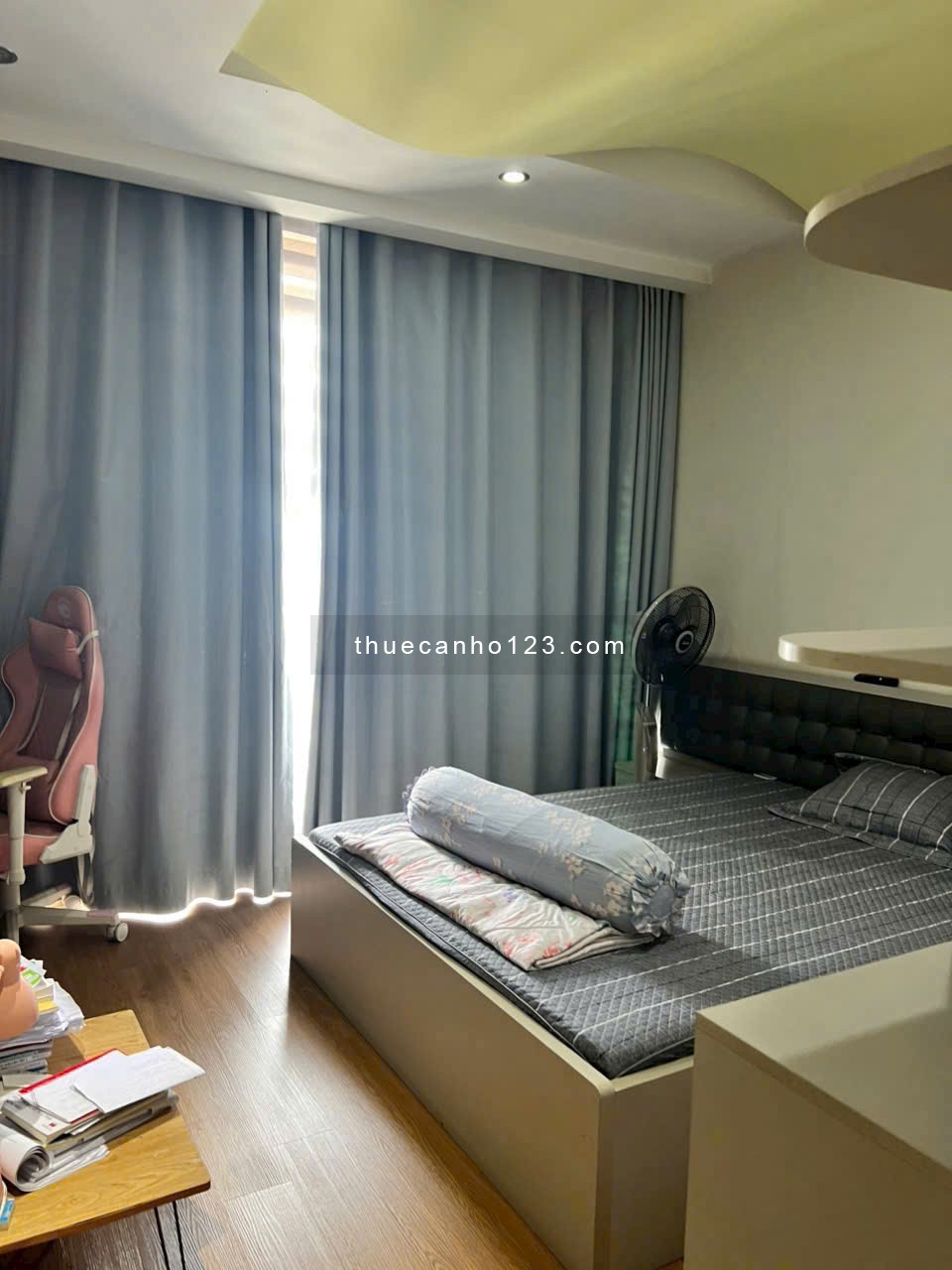 Chung cư An Lộc, P17, Gò Vấp: 100m2, 3p ngủ, 2wc, 9,5tr