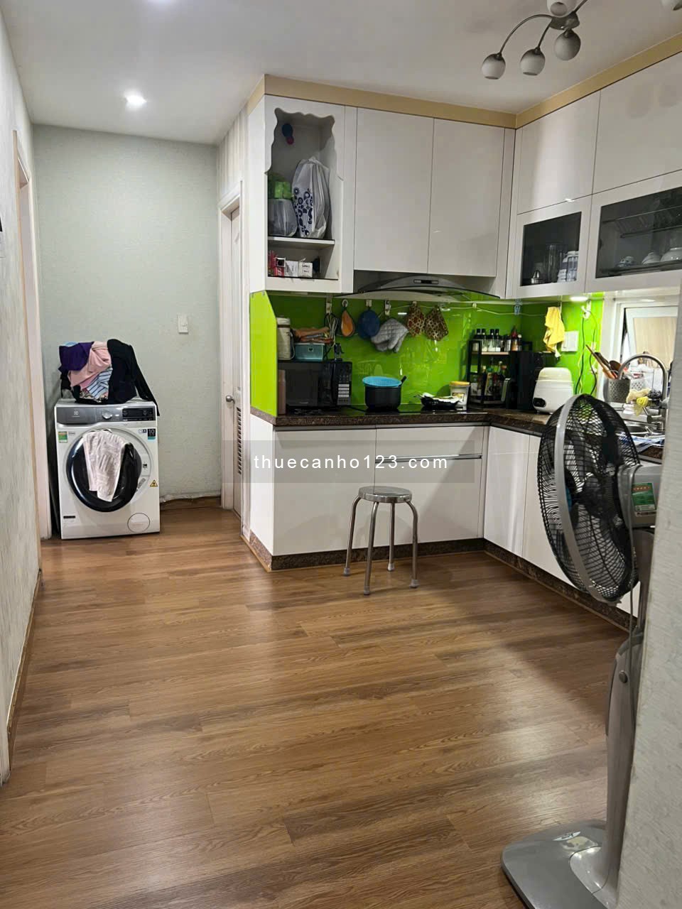 Chung cư An Lộc, P17, Gò Vấp: 100m2, 3p ngủ, 2wc, 9,5tr