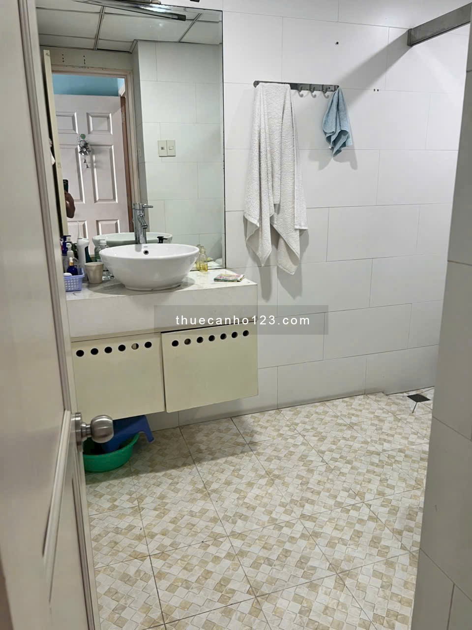 Chung cư An Lộc, P17, Gò Vấp: 100m2, 3p ngủ, 2wc, 9,5tr