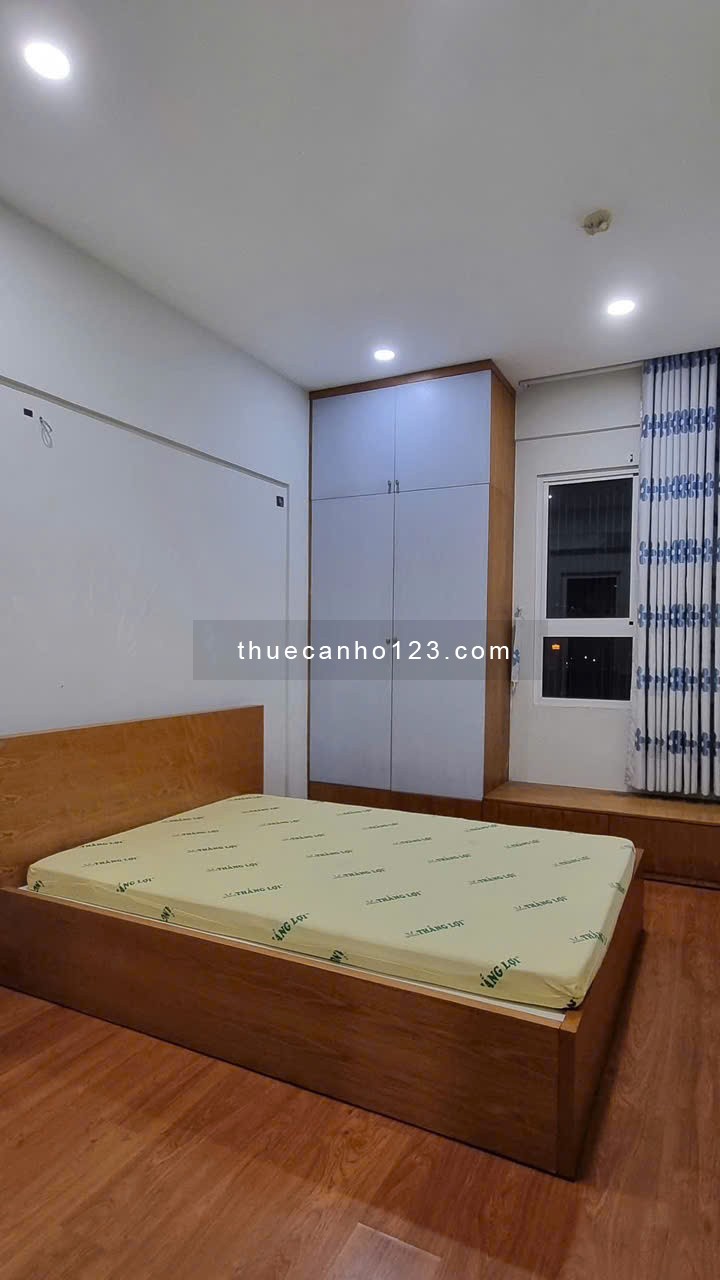 Chung cư Central, Phạm Văn Hai, TB: 80m2, full nội thất, 13triệu