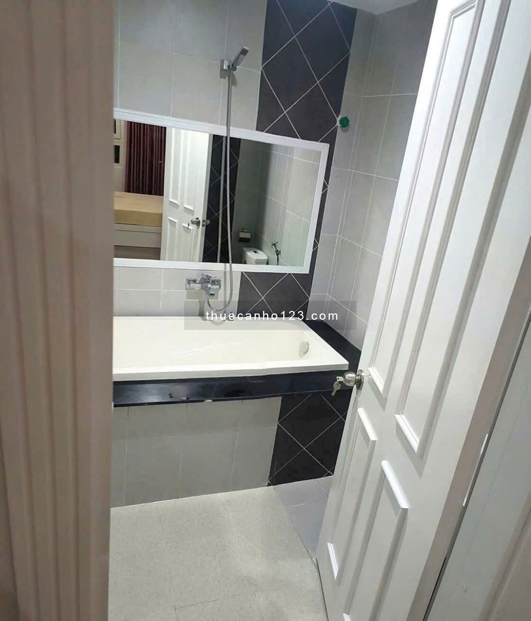 Chung cư Ruby - Nguyễn Sỹ sách, Tân Bình: 2p ngủ, 90m2, Full NT, 10,5tr