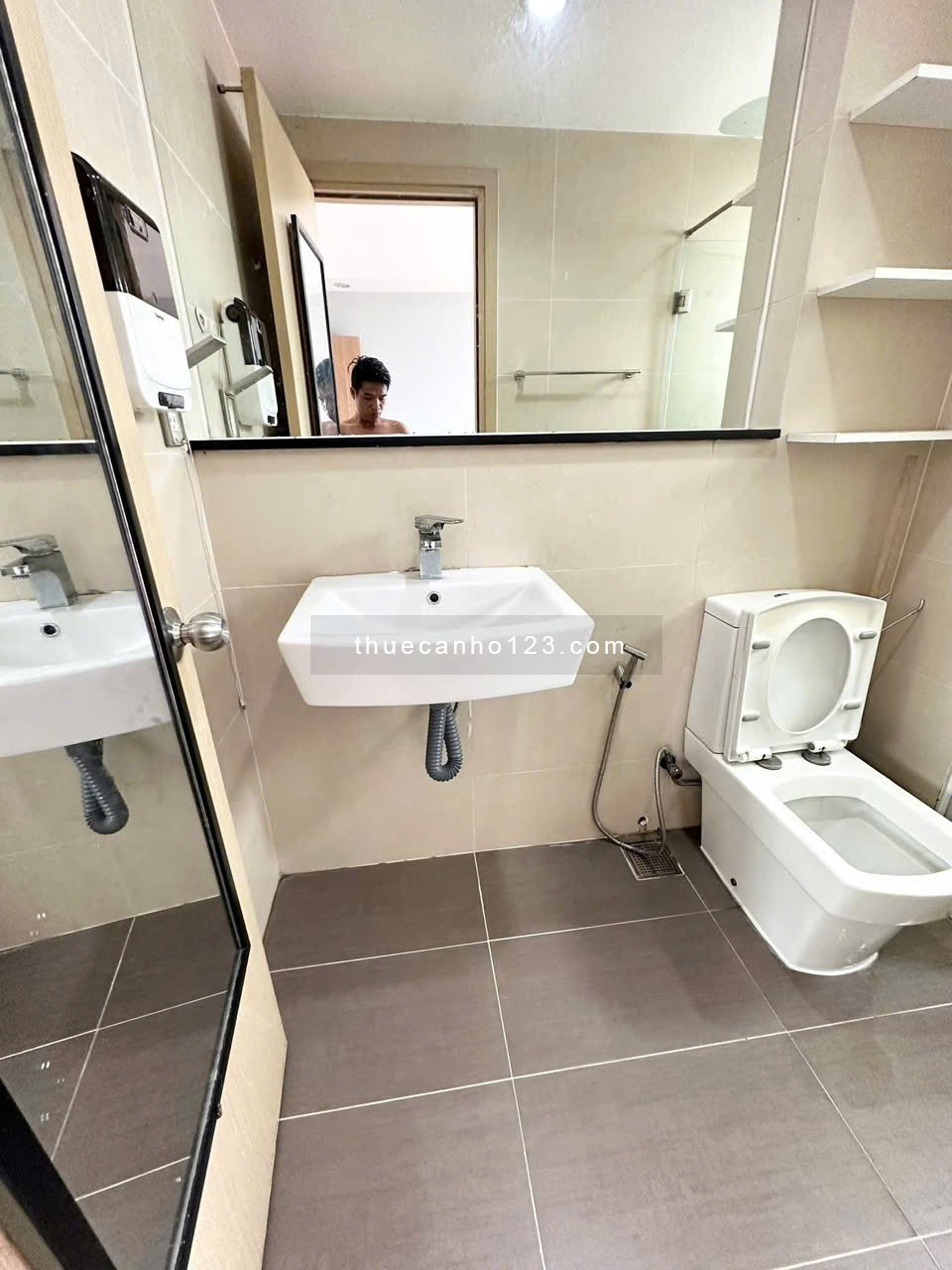 Chung cư Ruby - Nguyễn Sỹ sách, Tân Bình: 2p ngủ, 90m2, Full NT, 10,5tr