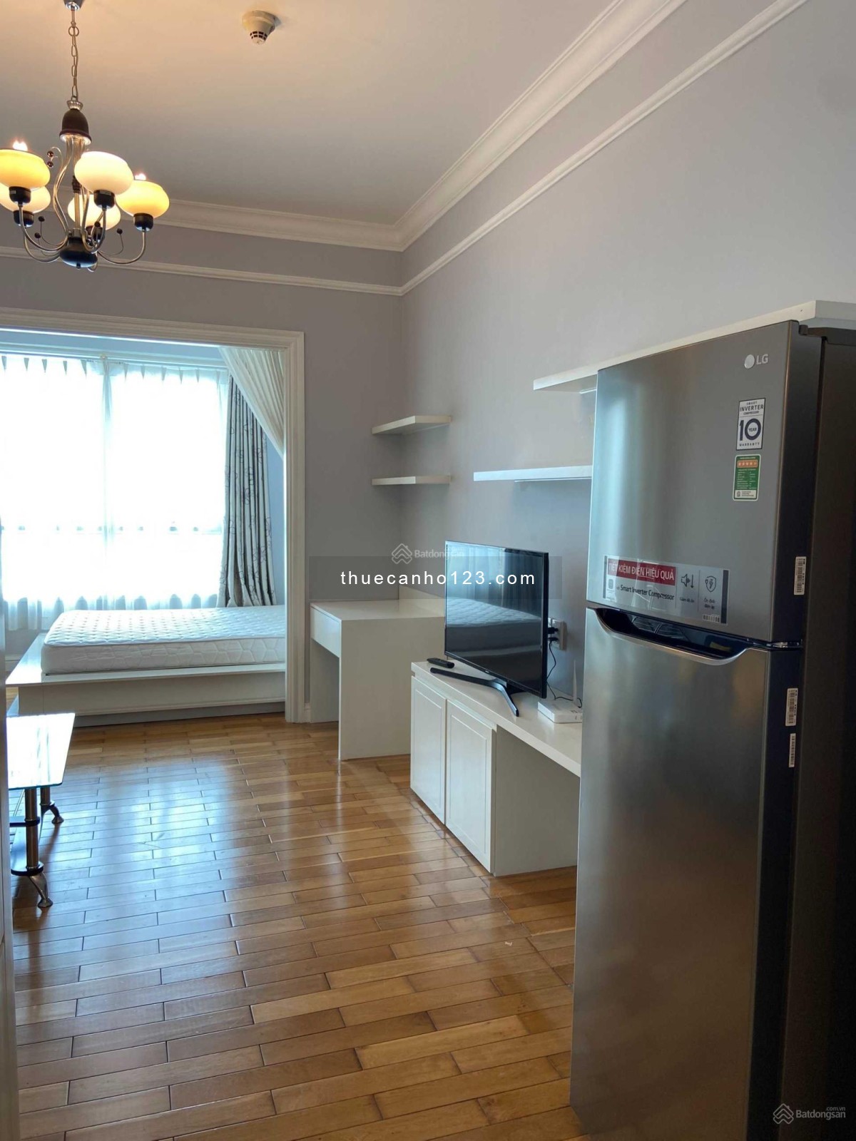 Cho thuê gấp căn hộ The Manor 2, 1 phòng ngủ, giá 11 triệu/tháng