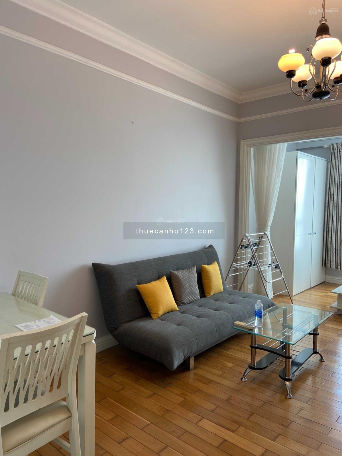 Cho thuê gấp căn hộ The Manor 2, 1 phòng ngủ, giá 11 triệu/tháng