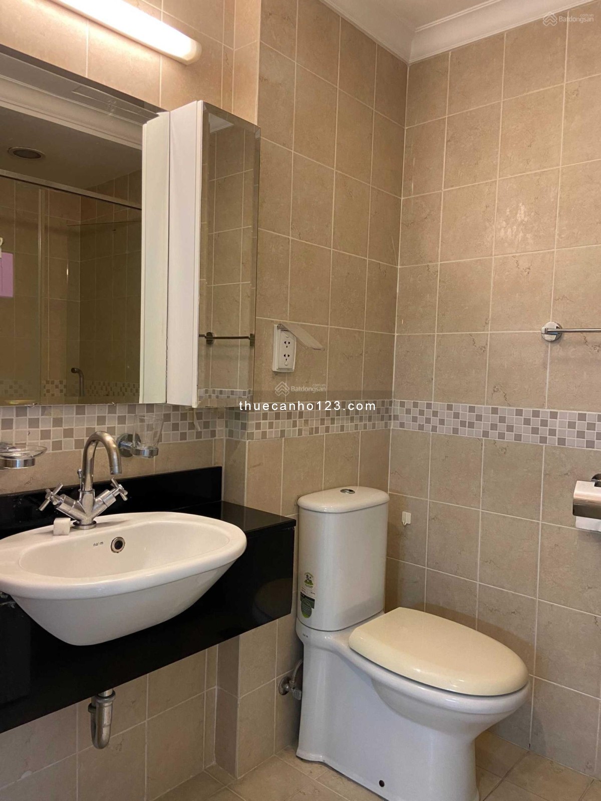 Cho thuê gấp căn hộ The Manor 2, 1 phòng ngủ, giá 11 triệu/tháng