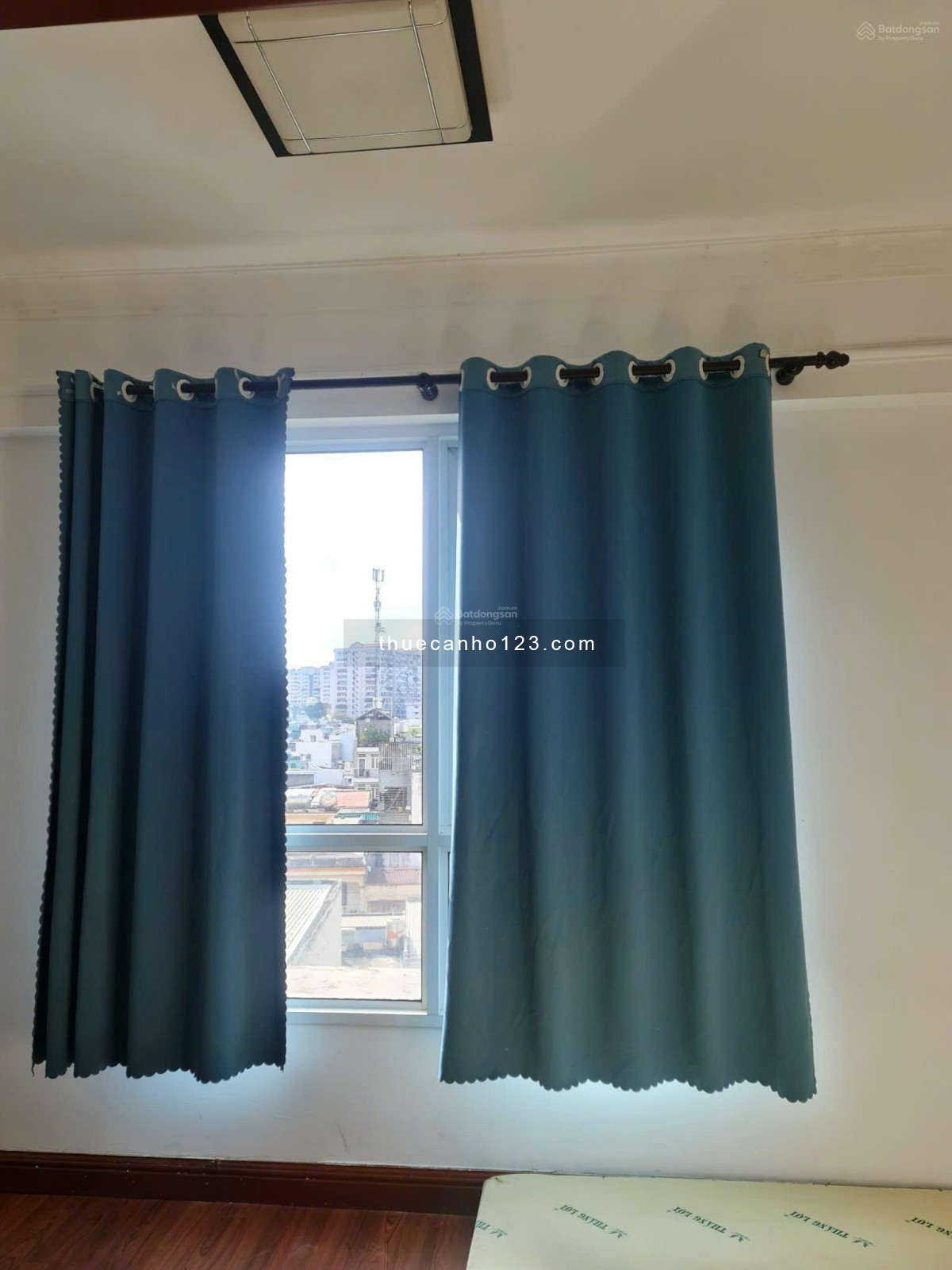 Cho thuê officetel The Manor, 10 triệu, 38m², không nội thất