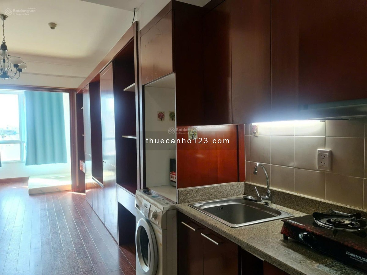 Cho thuê officetel The Manor, 10 triệu, 38m², không nội thất
