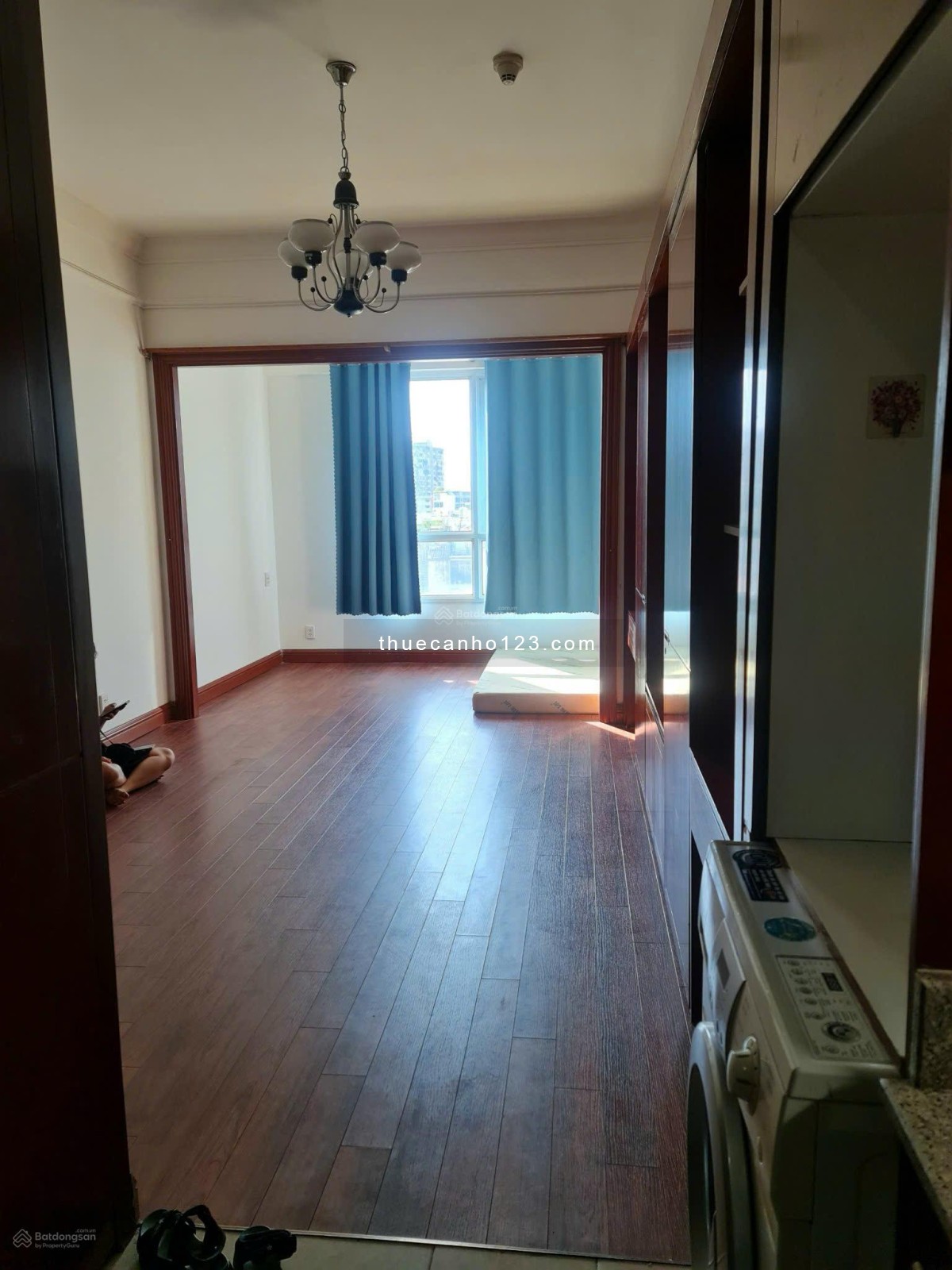 Cho thuê officetel The Manor, 10 triệu, 38m², không nội thất