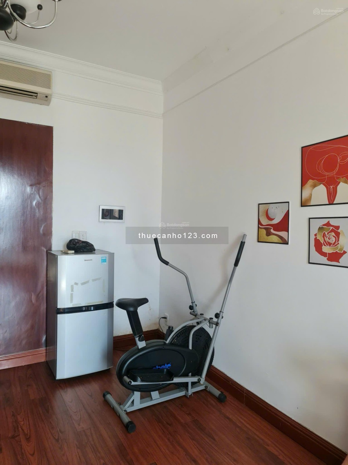 Cho thuê officetel The Manor, 10 triệu, 38m², không nội thất