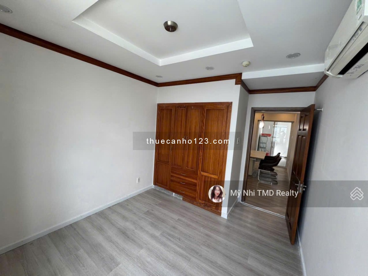 CHo thuê căn hộ 4PN 4WC diện tích rộng rãi - DT lớn 162m²