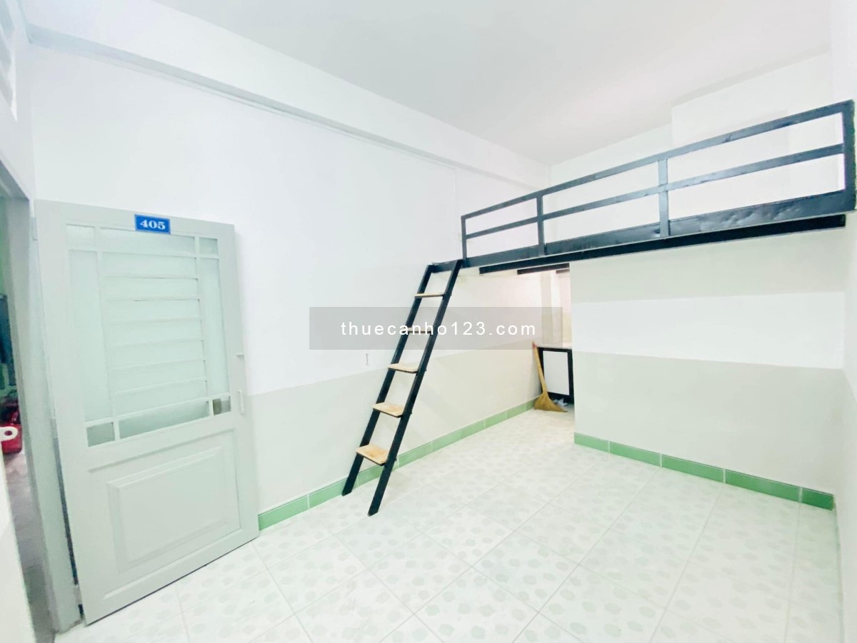 Mới 100% Ngay Thân Nhân Trung, p13, Tân Bình