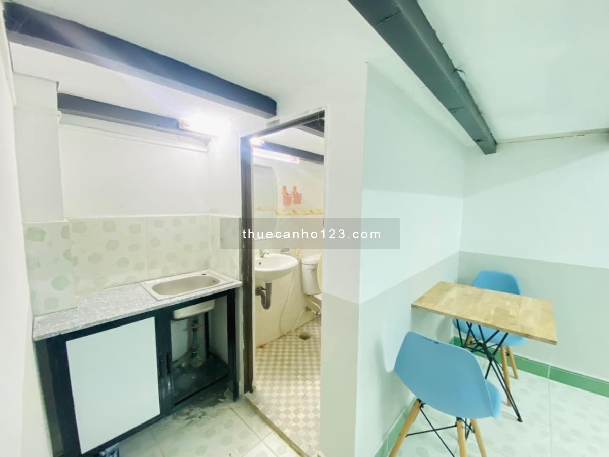 Mới 100% Ngay Thân Nhân Trung, p13, Tân Bình