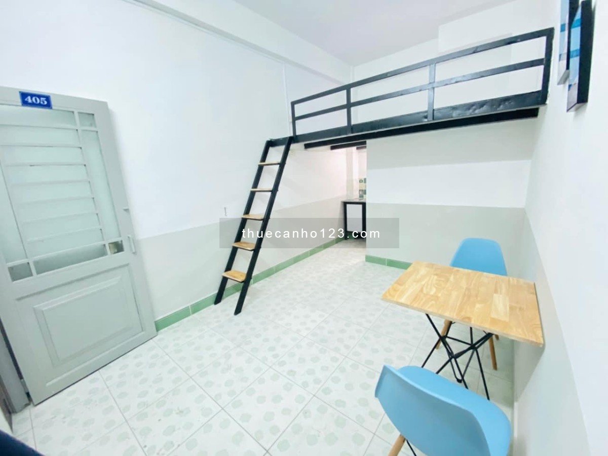 Mới 100% Ngay Thân Nhân Trung, p13, Tân Bình