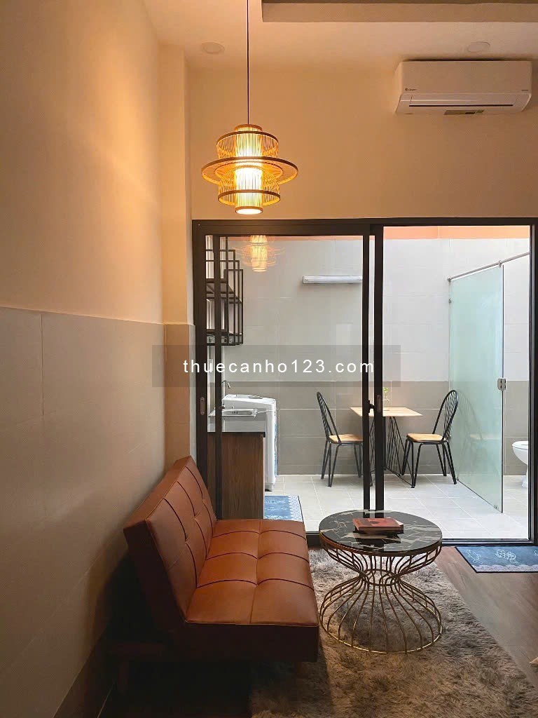 SIÊU PHẨM 1PN có giếng trời siêu thoáng ngáy Aeon Tân Phú