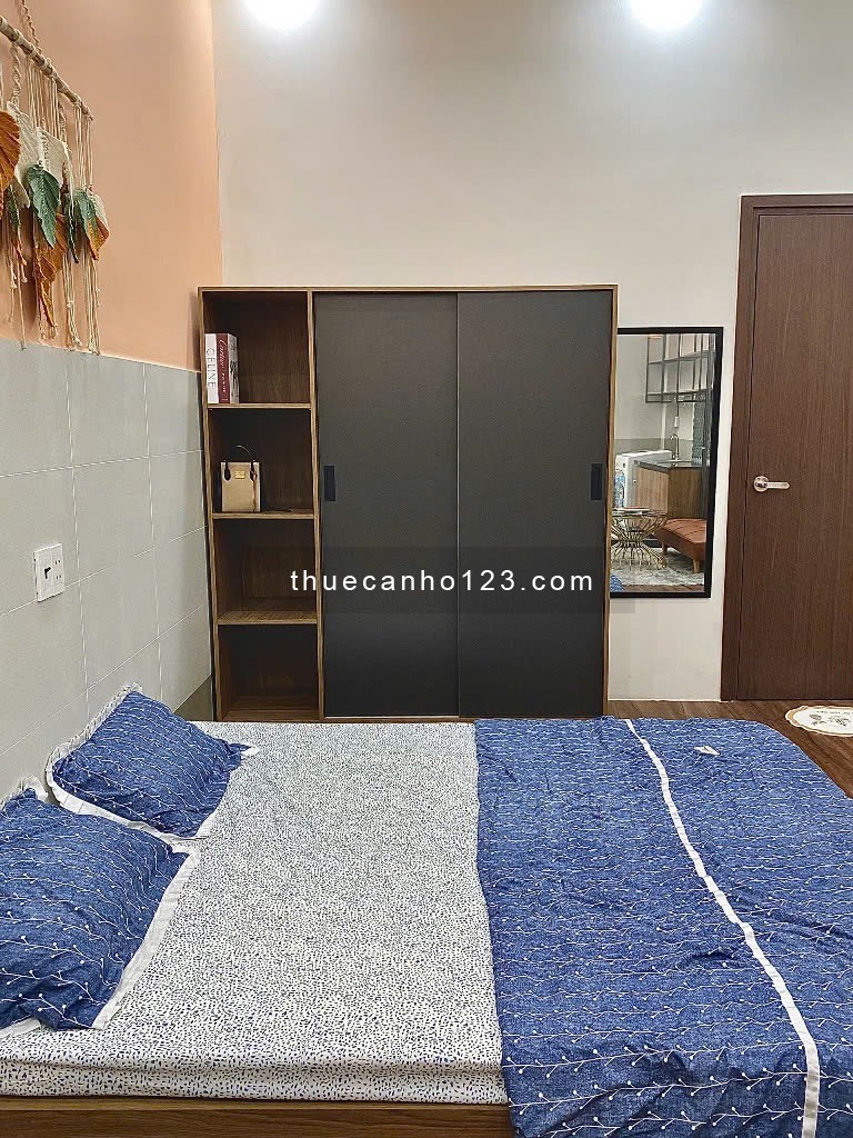 SIÊU PHẨM 1PN có giếng trời siêu thoáng ngáy Aeon Tân Phú