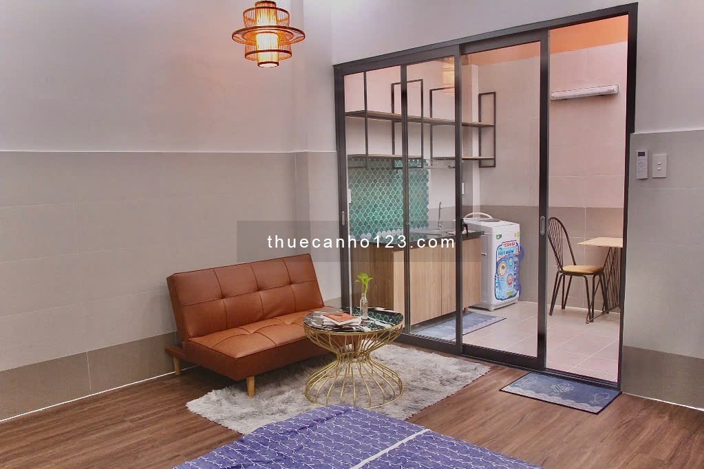 SIÊU PHẨM 1PN có giếng trời siêu thoáng ngáy Aeon Tân Phú