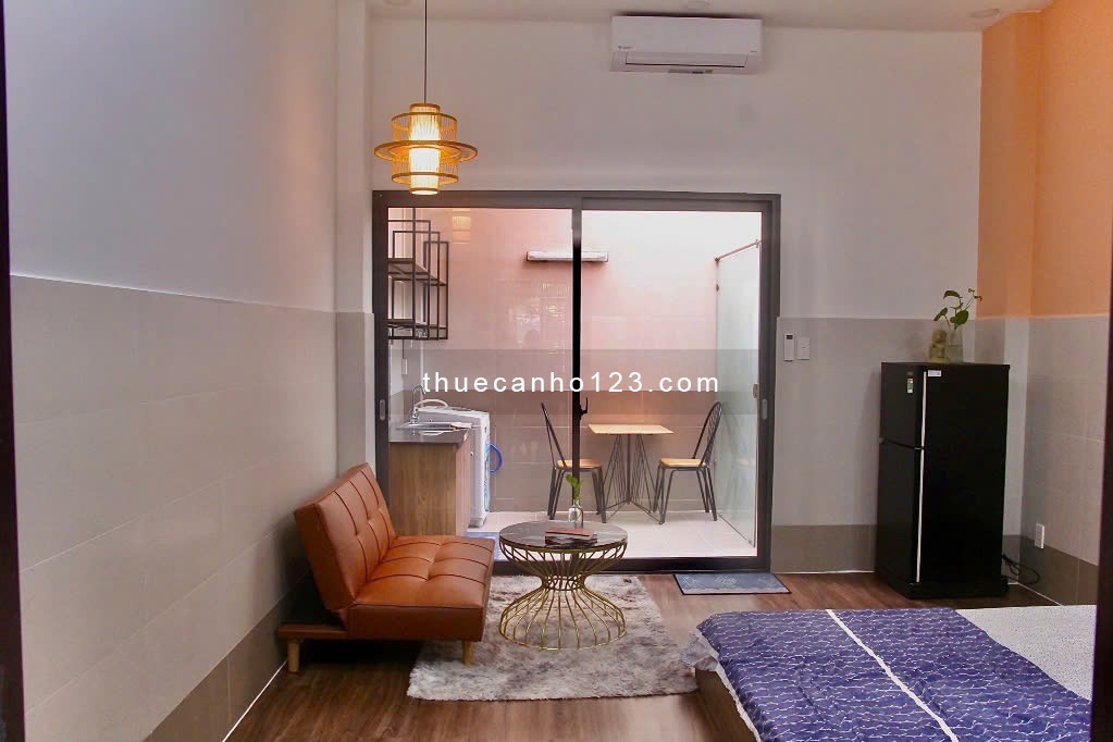 SIÊU PHẨM 1PN có giếng trời siêu thoáng ngáy Aeon Tân Phú