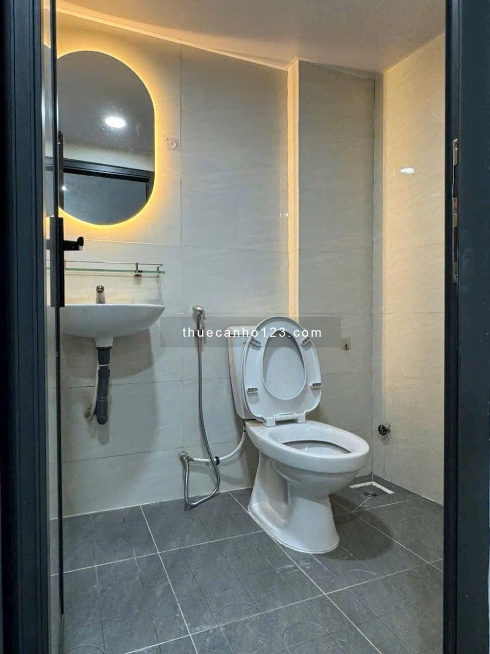 Cho thuê phòng có gác mới xây siêu đẹp tại Bình Thạnh