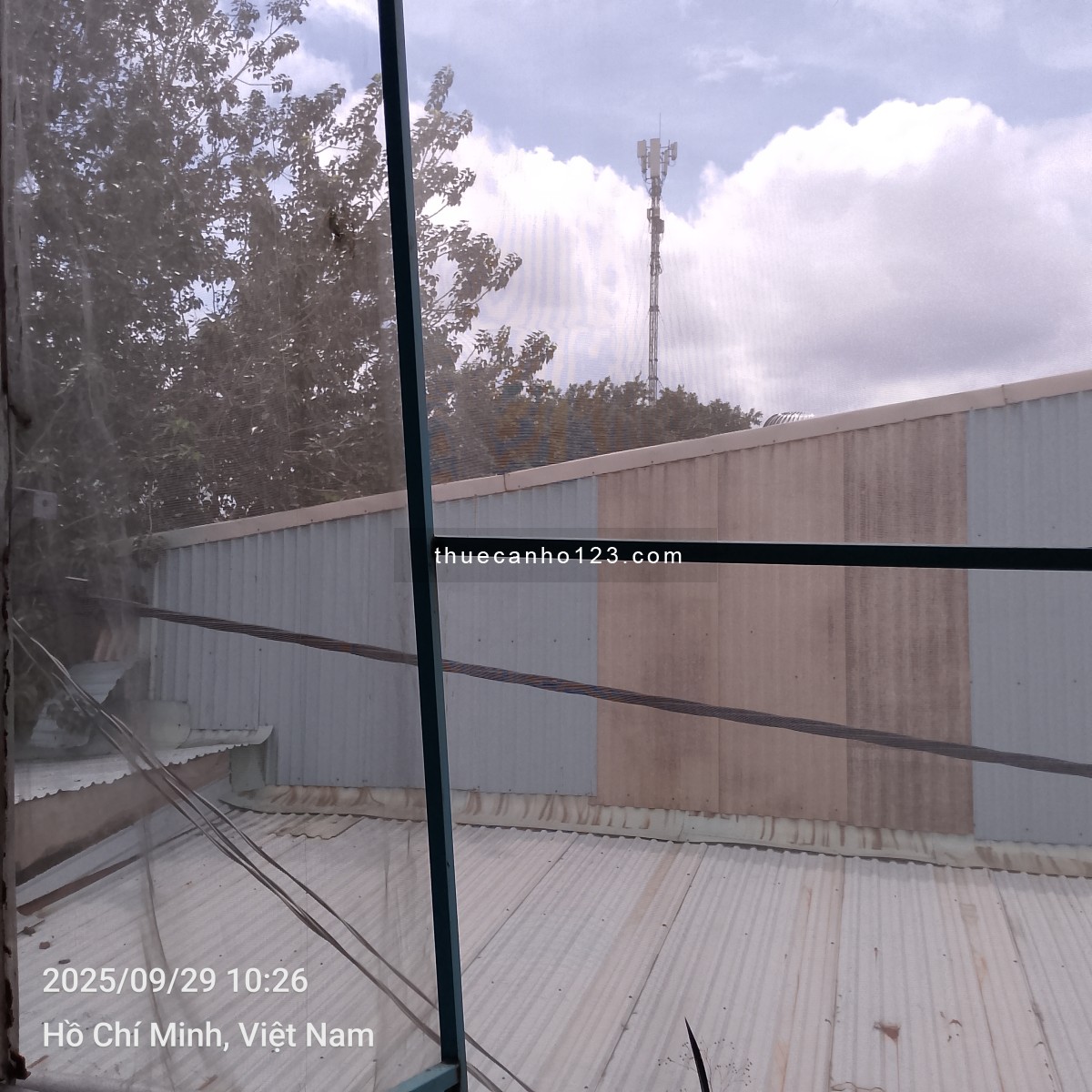 Thuê phòng Quận Tân Bình giá rẻ Bao điện nước, sạc được xe điện, phòng riêng full tiện ích.