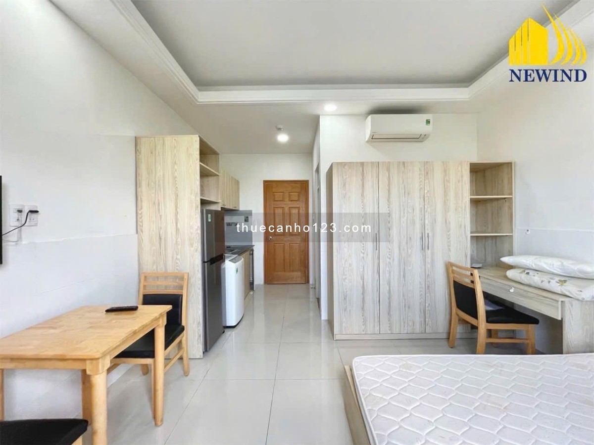 Cho thuê phòng trọ Quận 7 full nội thất