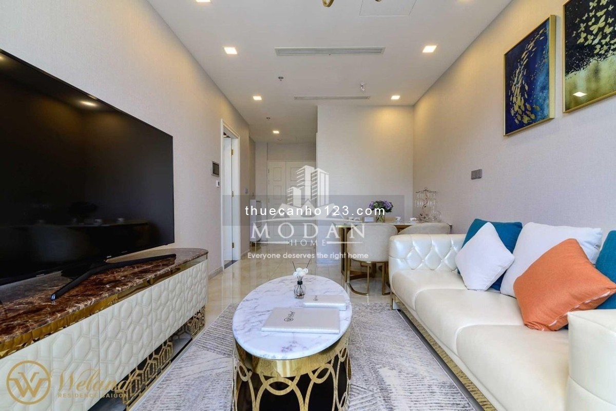 CHO THUÊ 1 PN | 1 WC giá tốt Vinhomes Golden River - Ba Son