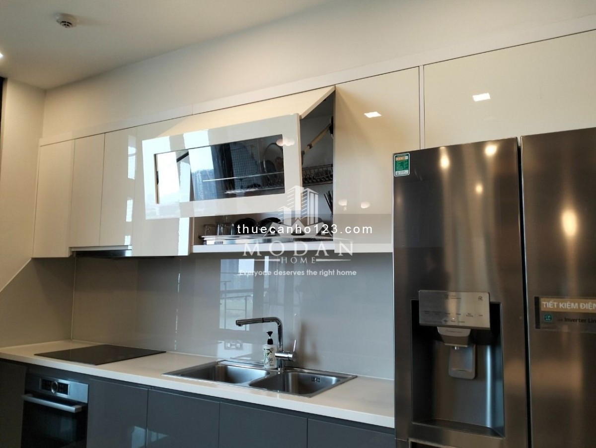 CHO THUÊ 2 PN | 2 WC VIEW SÔNG TẠI VINHOMES GOLDEN RIVER - BASON