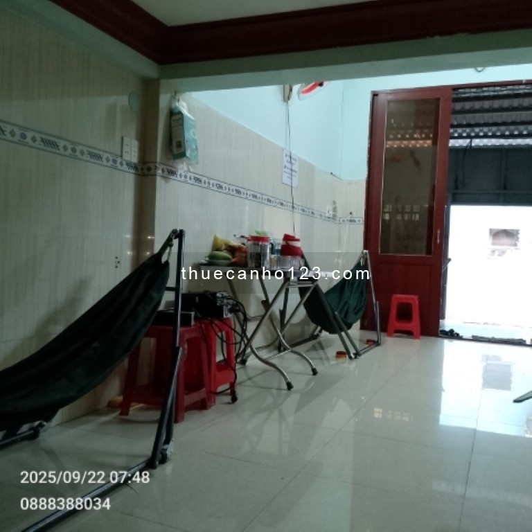 Thuê phòng Quận Tân Bình giá rẻ Bao điện nước, sạc được xe điện, phòng riêng full tiện ích.