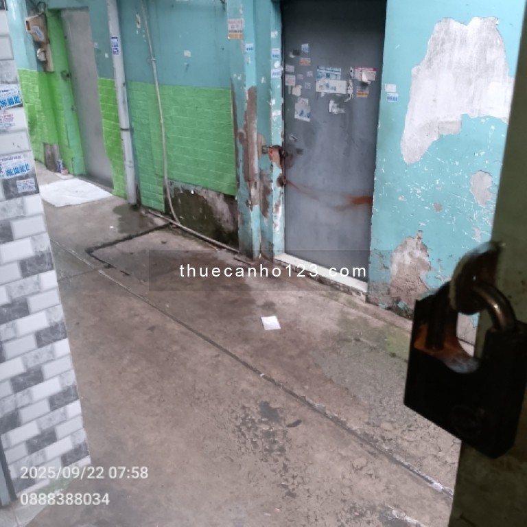 Thuê phòng Quận Tân Bình giá rẻ Bao điện nước, sạc được xe điện, phòng riêng full tiện ích.