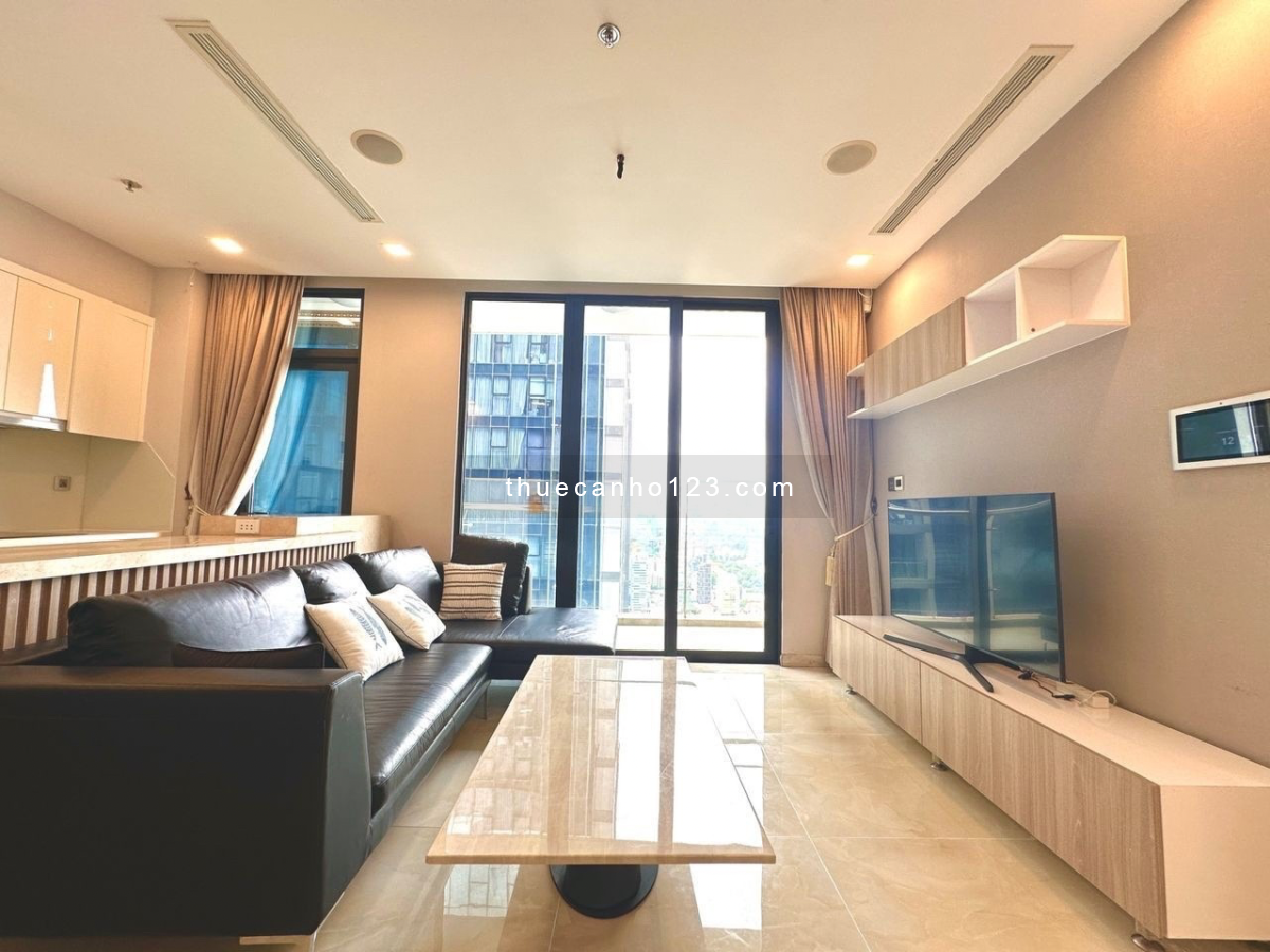 Căn hộ 3PN full nội thất, view thoáng, Vinhomes Golden River, mới sạch sẽ