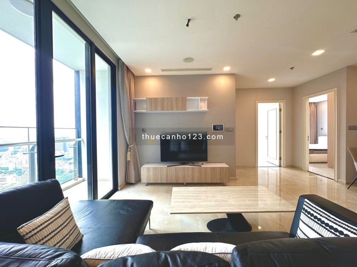 Căn hộ 3PN full nội thất, view thoáng, Vinhomes Golden River, mới sạch sẽ