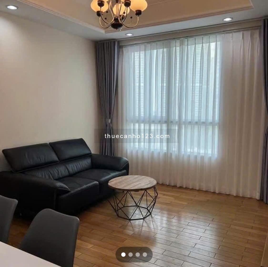 Cho thuê căn hộ The Manor Nguyễn Hữu Cảnh, Studio 10-12tr/tháng, 1 phòng ngủ 14-15tr/tháng