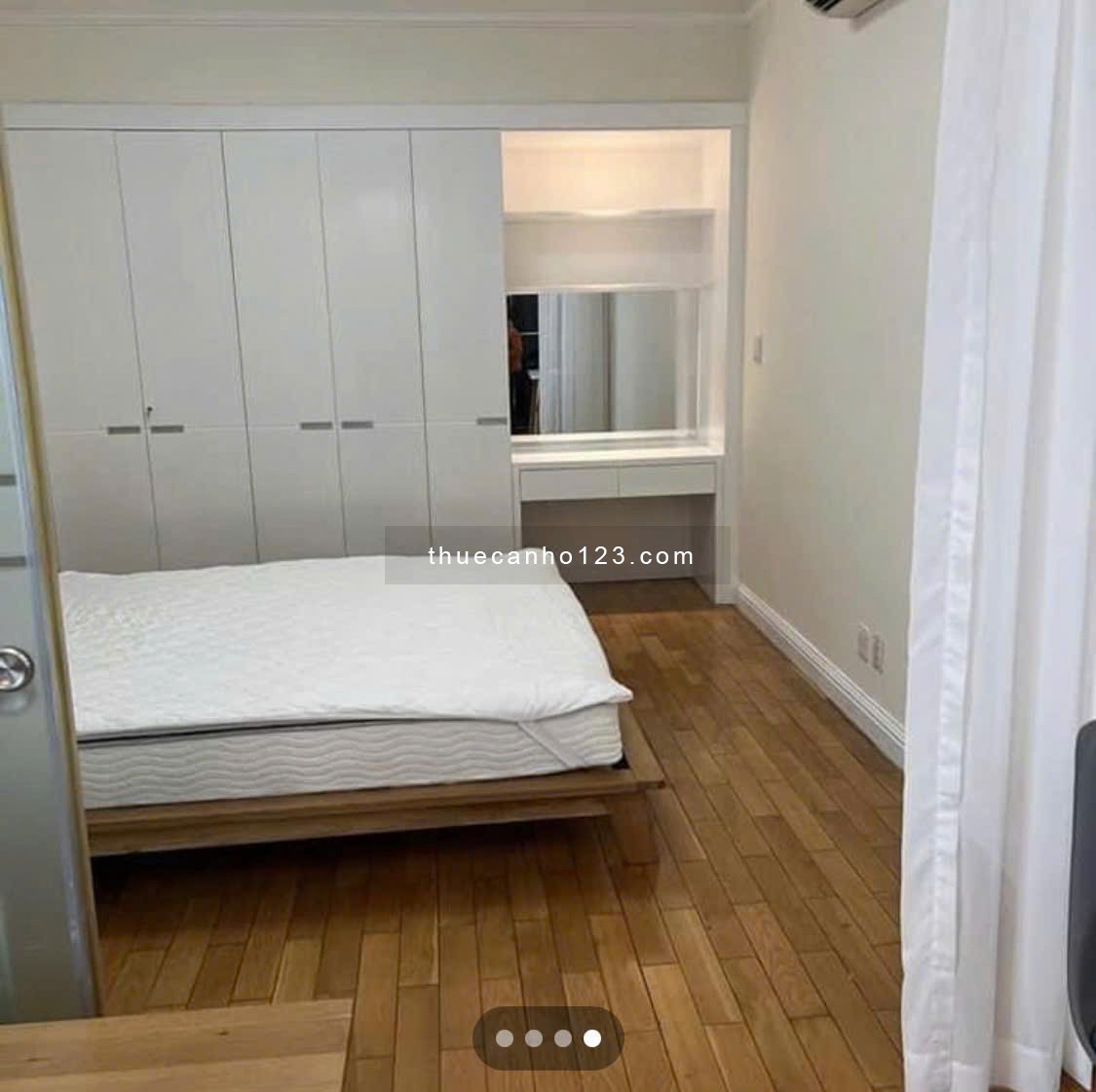 Cho thuê căn hộ The Manor Nguyễn Hữu Cảnh, Studio 10-12tr/tháng, 1 phòng ngủ 14-15tr/tháng
