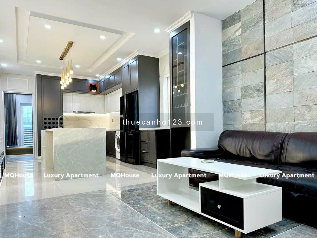 Cho thuê căn hộ 2PN, 1WC đường 3/2 quận 10, full nội thất