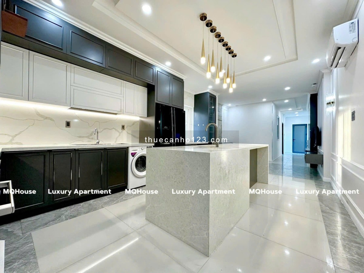 Cho thuê căn hộ 2PN, 1WC đường 3/2 quận 10, full nội thất