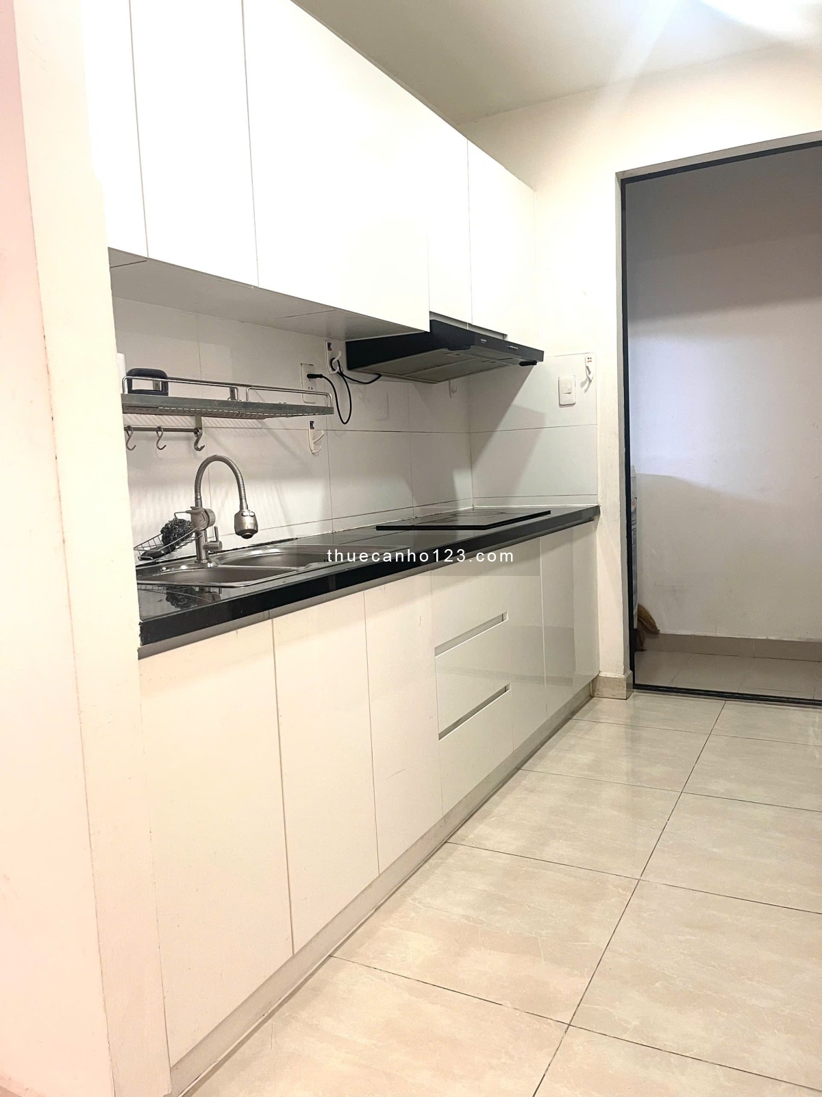 Cho thuê căn hộ Centana Thủ Thiêm 2PN 63.8m2 12 tr/tháng tại Mai Chí Thọ, An Phú Quận 2