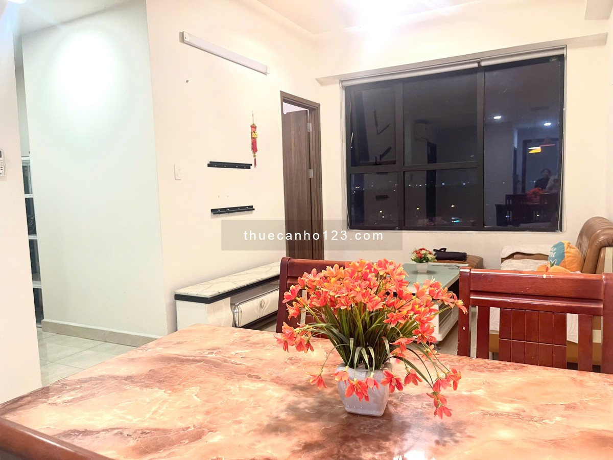 Cho thuê căn hộ Centana Thủ Thiêm 2PN 63.8m2 12 tr/tháng tại Mai Chí Thọ, An Phú Quận 2