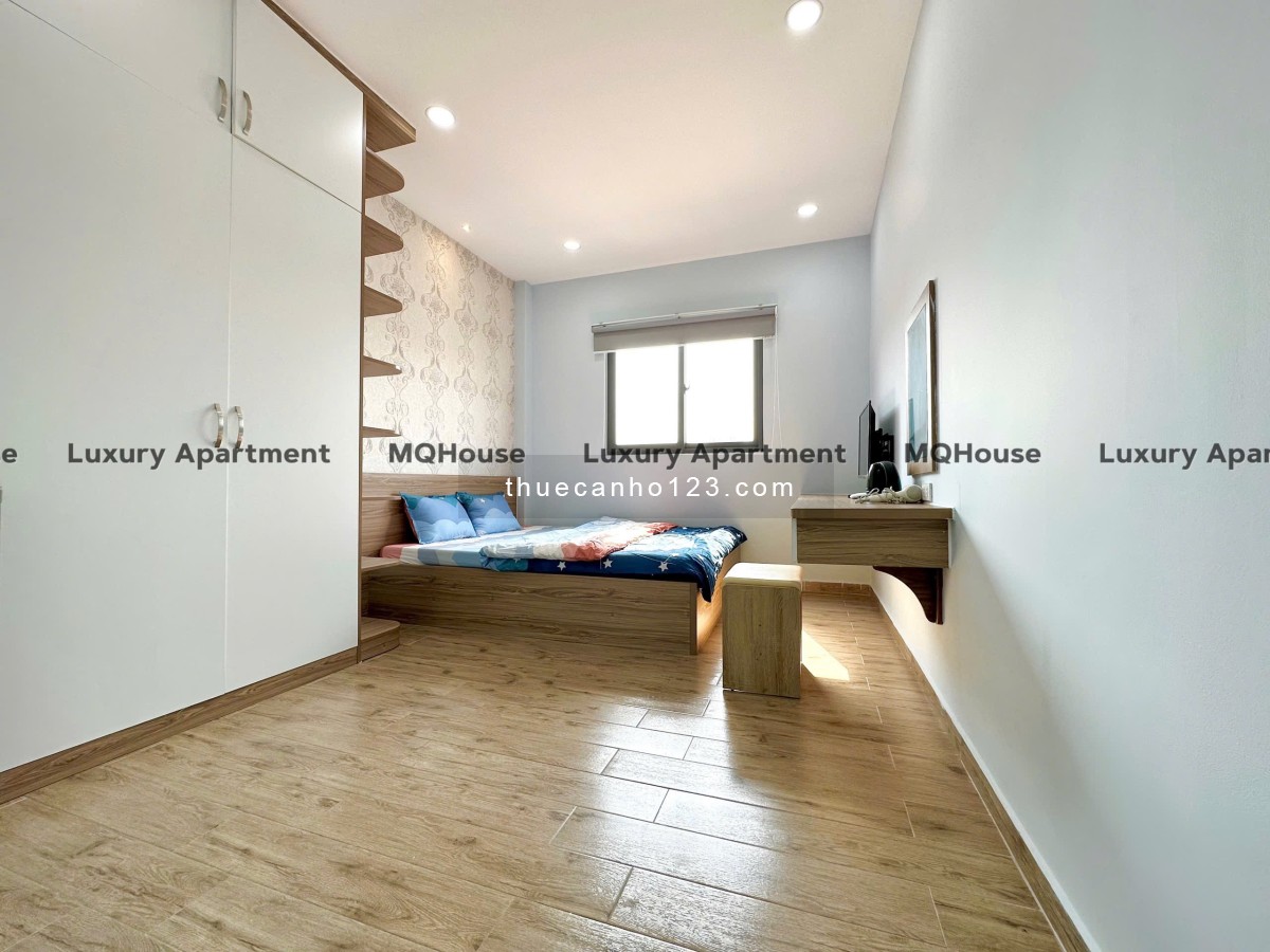 Cho thuê căn hộ Studio Cửa sổ thoáng Q10 gần ĐH Kinh tế UEH, ĐH Hoa Sen, Ngã Bảy Lý Thái Tổ