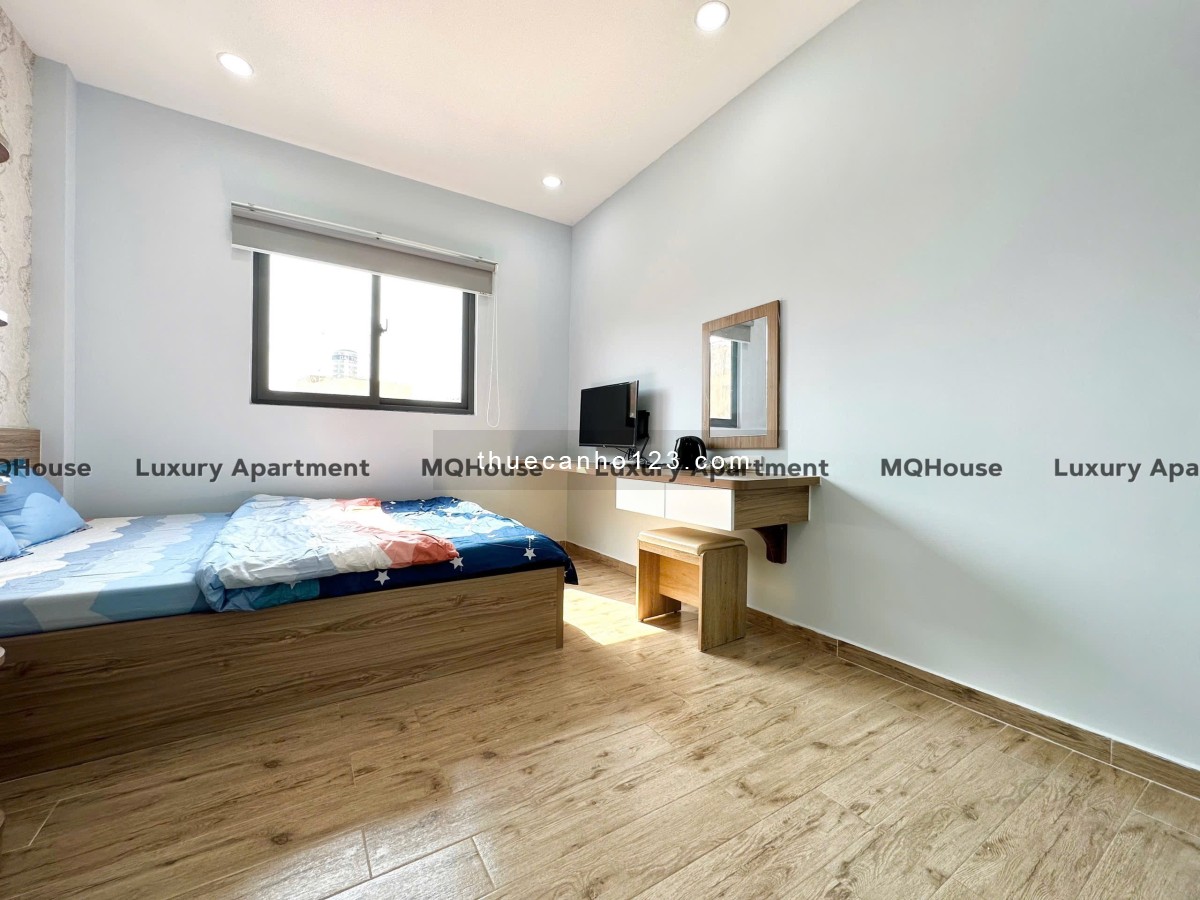 Cho thuê căn hộ Studio Cửa sổ thoáng Q10 gần ĐH Kinh tế UEH, ĐH Hoa Sen, Ngã Bảy Lý Thái Tổ