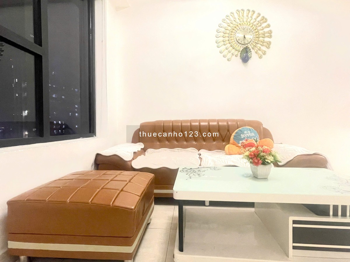 Cho thuê căn hộ Centana Thủ Thiêm 2PN 63.8m2 12 tr/tháng tại Mai Chí Thọ, An Phú Quận 2