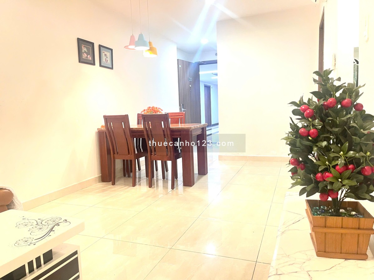 Cho thuê căn hộ Centana Thủ Thiêm 2PN 63.8m2 12 tr/tháng tại Mai Chí Thọ, An Phú Quận 2