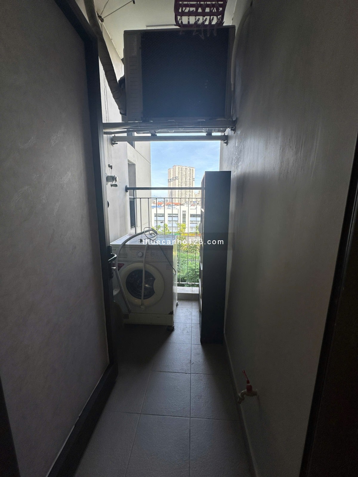 Giá rẻ Studio ful đồ 7 triệu/tháng cạnh nhà xe Vinhomes Smart City