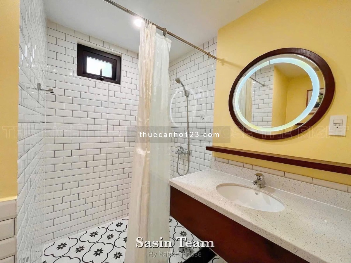 Siêu phẩm: Căn hộ Luxury 1PN, balcon, Hồ Con Rùa - Nguyễn Văn Thủ - Phan Kế Bính - Quận 1