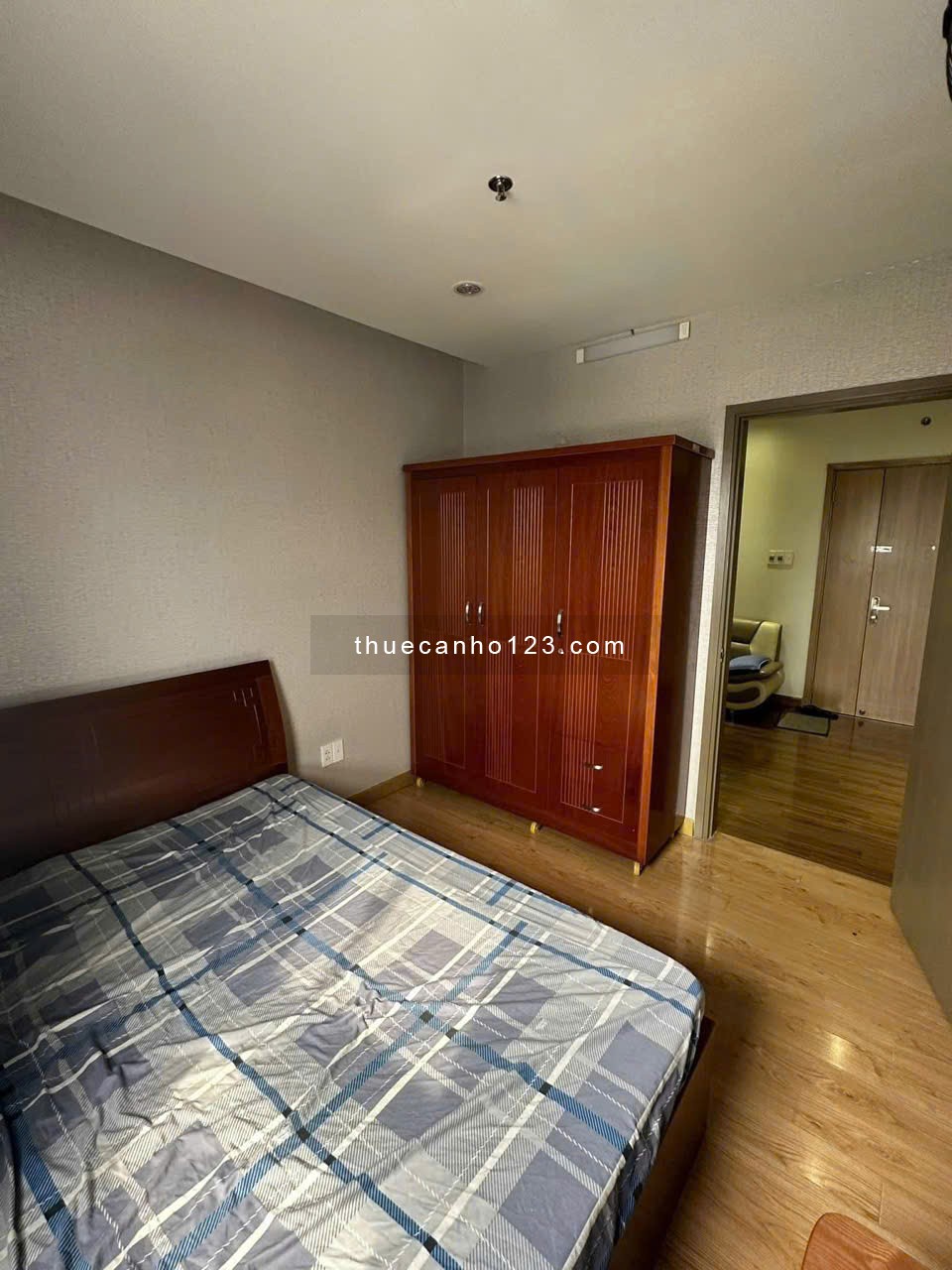 CHung cư Đất Phương Nam, Chu VĂn An, BT: 3p ngủ, 2wc, 90m2 15tr