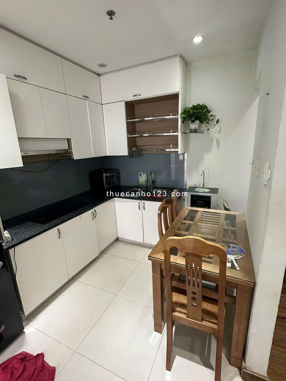 CHung cư Đất Phương Nam, Chu VĂn An, BT: 3p ngủ, 2wc, 90m2 15tr