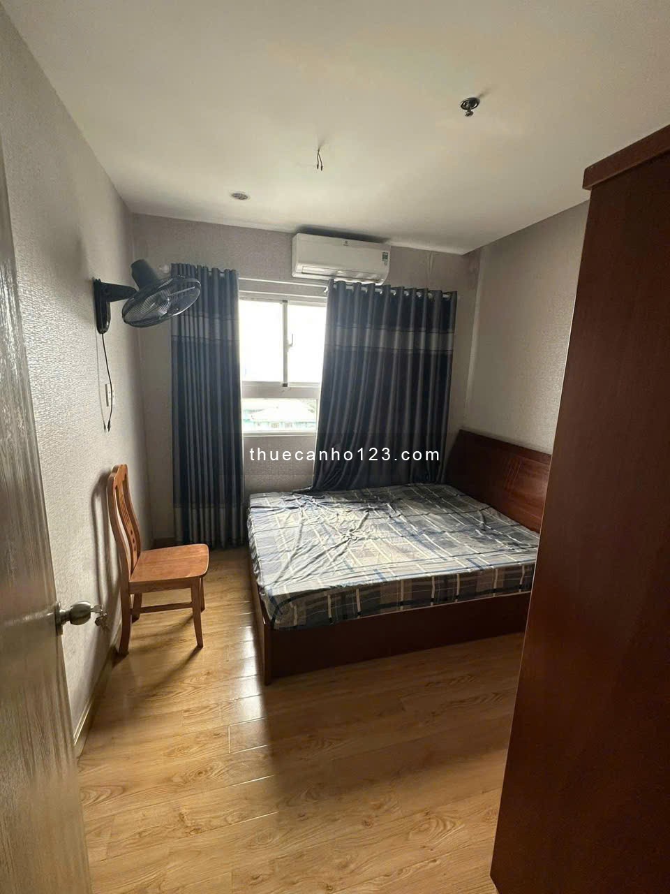 CHung cư Đất Phương Nam, Chu VĂn An, BT: 3p ngủ, 2wc, 90m2 15tr